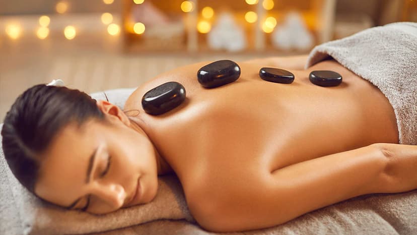 Hot Stone Massage